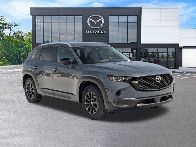 new 2025 Mazda CX-50 car, priced at $31,878