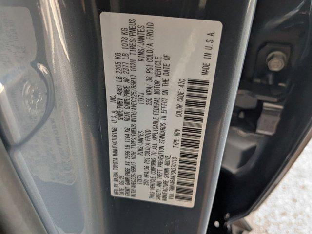 new 2025 Mazda CX-50 car, priced at $31,878