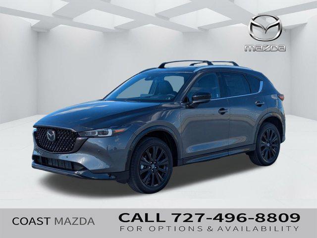 new 2025 Mazda CX-5 car, priced at $39,798