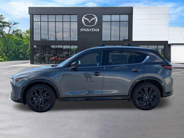 new 2025 Mazda CX-5 car, priced at $39,432