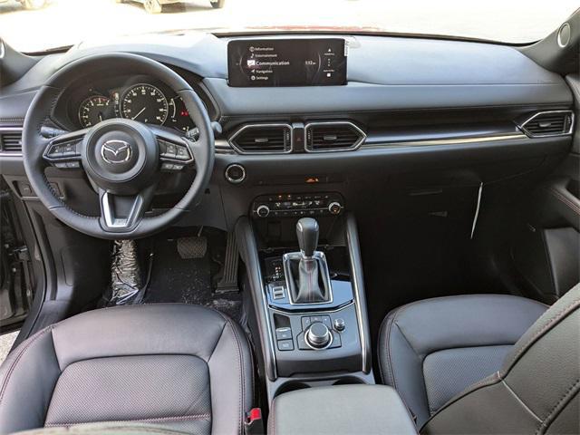 new 2025 Mazda CX-5 car, priced at $40,610