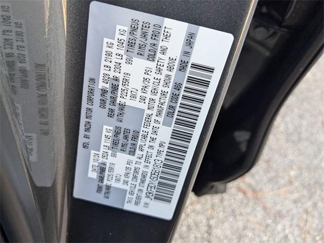 new 2025 Mazda CX-5 car, priced at $40,610
