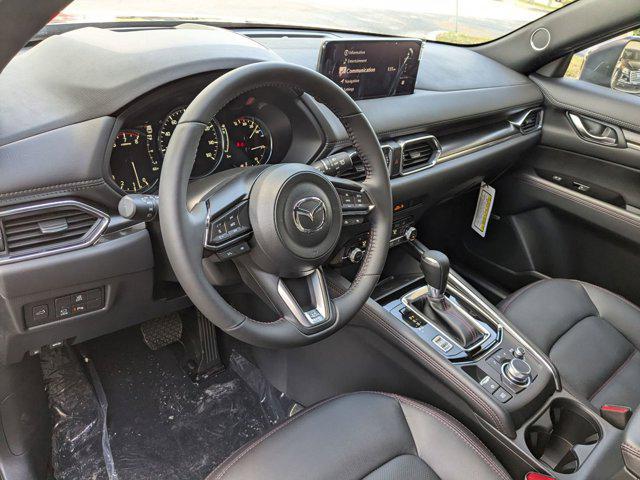 new 2025 Mazda CX-5 car, priced at $39,432