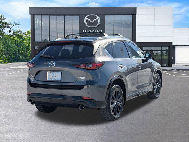 new 2025 Mazda CX-5 car, priced at $39,432