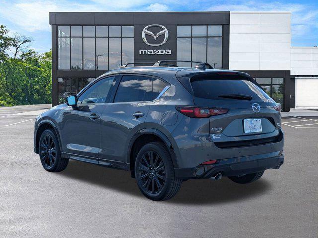 new 2025 Mazda CX-5 car, priced at $39,432