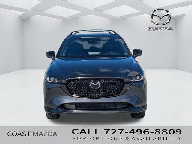 new 2025 Mazda CX-5 car, priced at $39,798