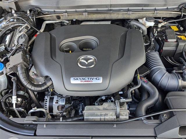 new 2025 Mazda CX-5 car, priced at $40,610