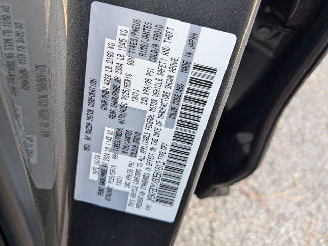 new 2025 Mazda CX-5 car, priced at $39,432