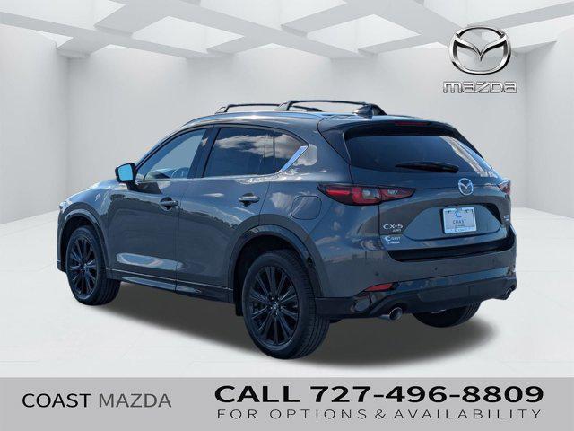 new 2025 Mazda CX-5 car, priced at $39,798