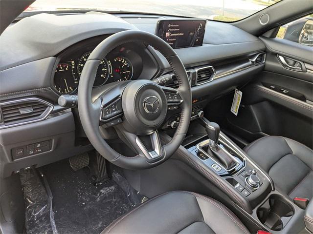 new 2025 Mazda CX-5 car, priced at $40,610