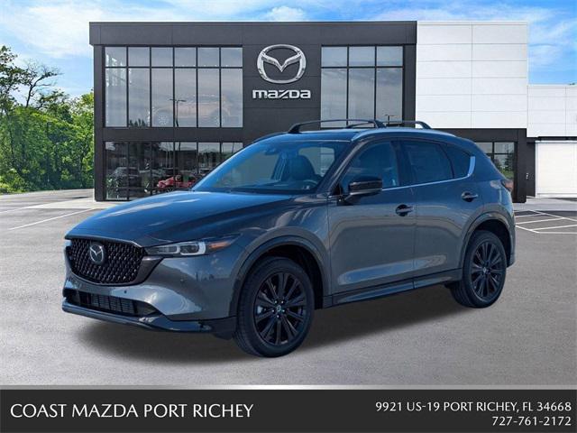 new 2025 Mazda CX-5 car, priced at $40,610