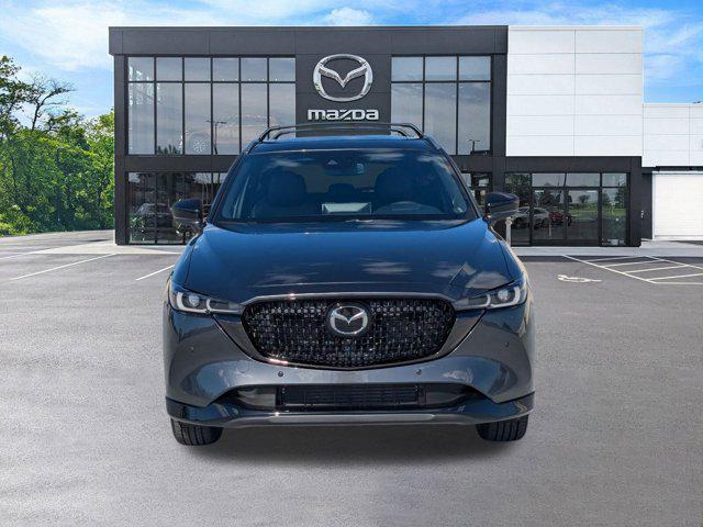 new 2025 Mazda CX-5 car, priced at $39,432