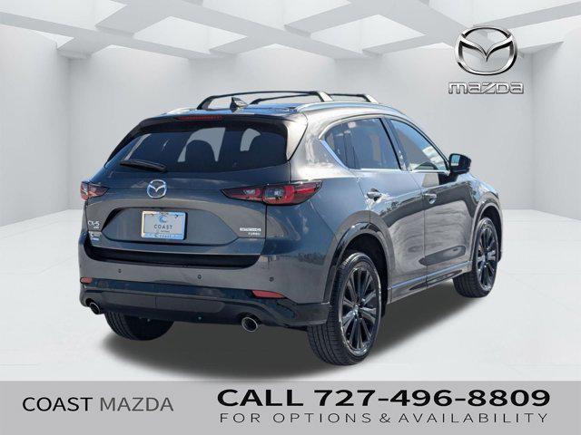 new 2025 Mazda CX-5 car, priced at $39,798