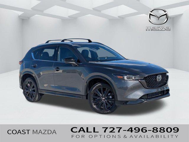 new 2025 Mazda CX-5 car, priced at $39,798