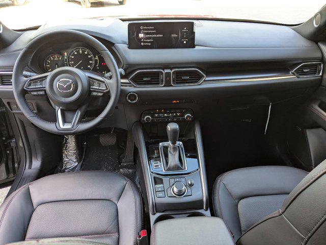 new 2025 Mazda CX-5 car, priced at $39,798