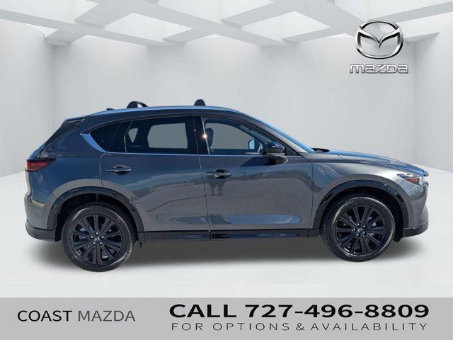 new 2025 Mazda CX-5 car, priced at $39,798