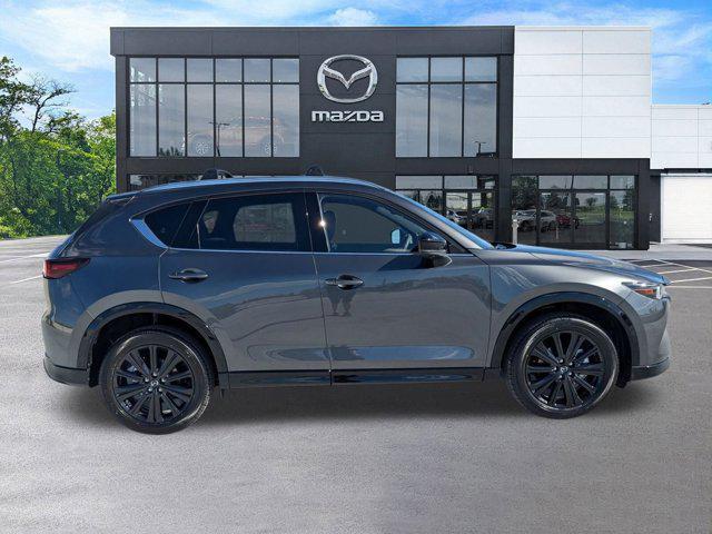 new 2025 Mazda CX-5 car, priced at $39,432