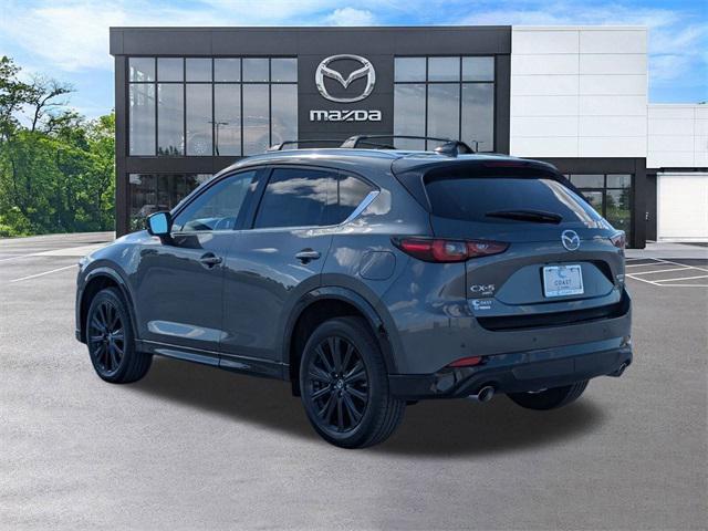new 2025 Mazda CX-5 car, priced at $40,610