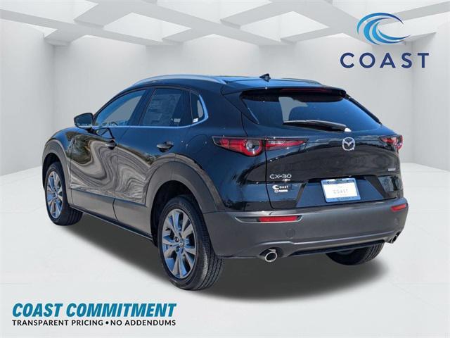 used 2024 Mazda CX-30 car, priced at $27,491