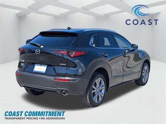 used 2024 Mazda CX-30 car, priced at $27,491