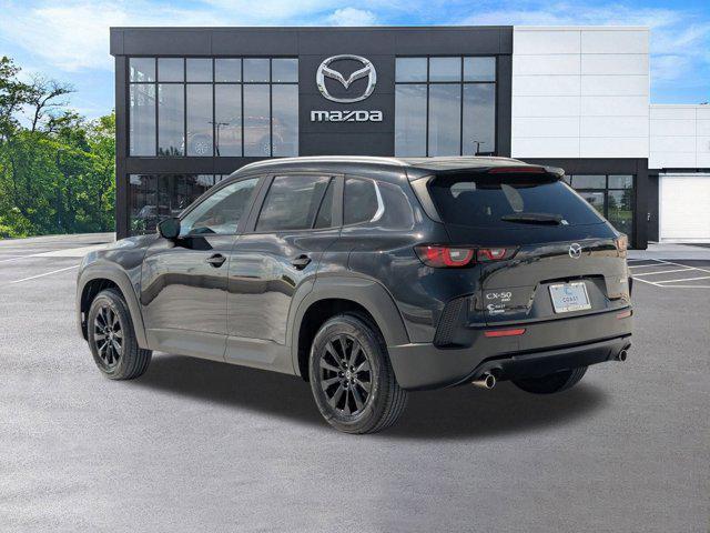 new 2025 Mazda CX-50 car, priced at $32,902