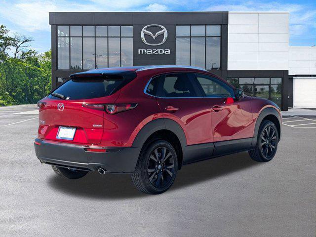 new 2025 Mazda CX-30 car, priced at $28,358