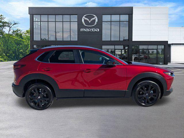 new 2025 Mazda CX-30 car, priced at $28,358