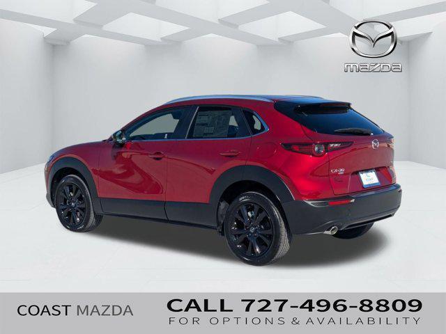 new 2025 Mazda CX-30 car, priced at $28,591