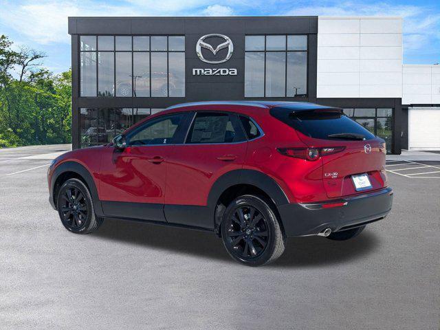 new 2025 Mazda CX-30 car, priced at $28,358