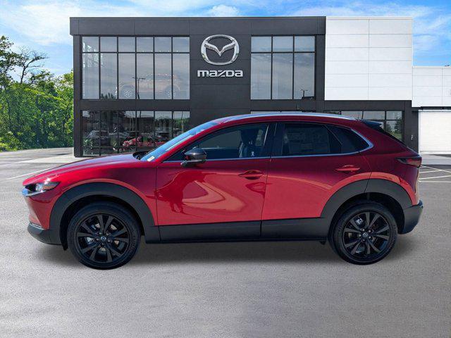 new 2025 Mazda CX-30 car, priced at $28,358