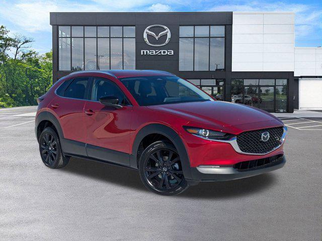 new 2025 Mazda CX-30 car, priced at $28,358