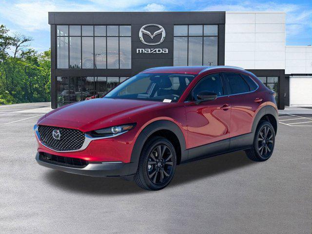 new 2025 Mazda CX-30 car, priced at $28,358