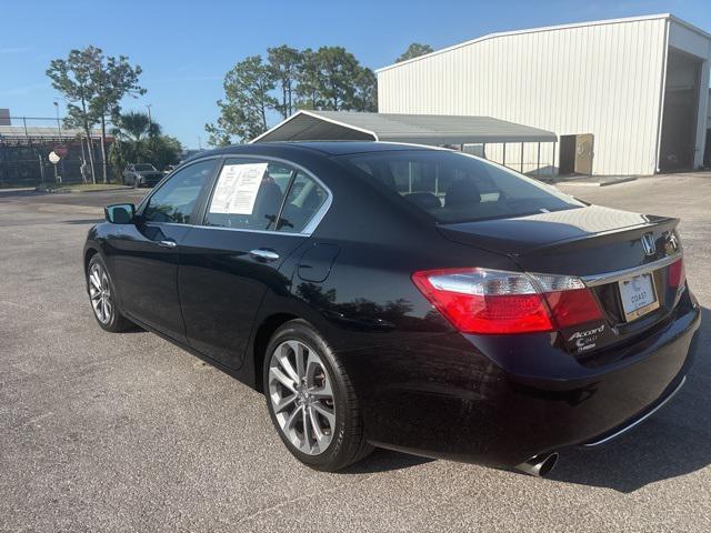 used 2013 Honda Accord car, priced at $13,991