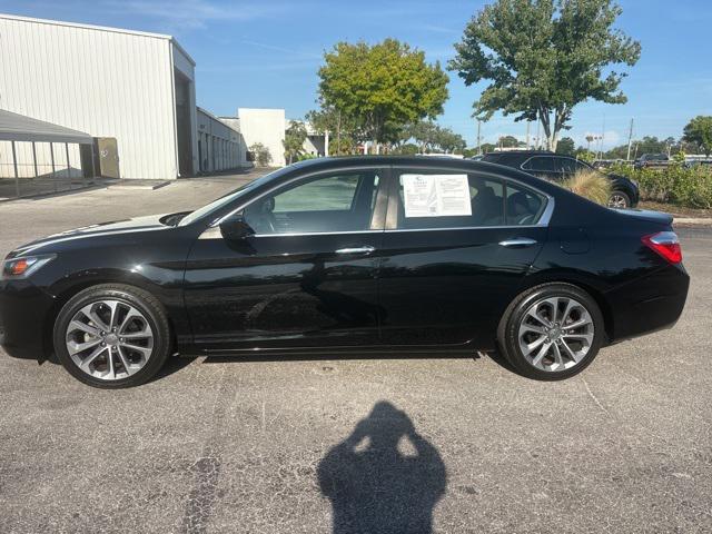 used 2013 Honda Accord car, priced at $13,991
