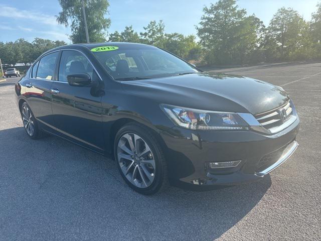 used 2013 Honda Accord car, priced at $13,991