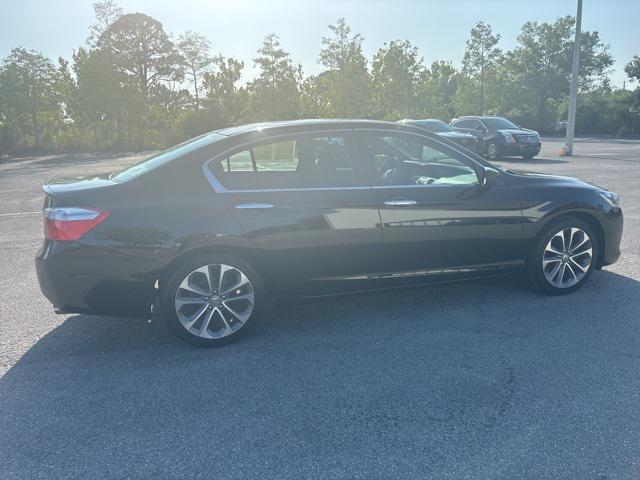 used 2013 Honda Accord car, priced at $13,991