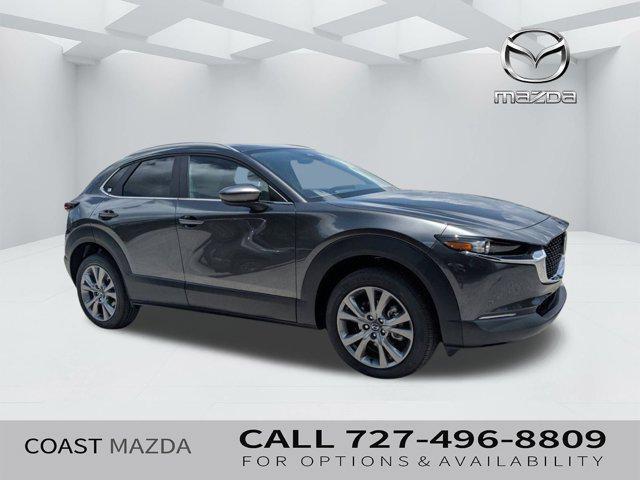 new 2024 Mazda CX-30 car, priced at $30,392