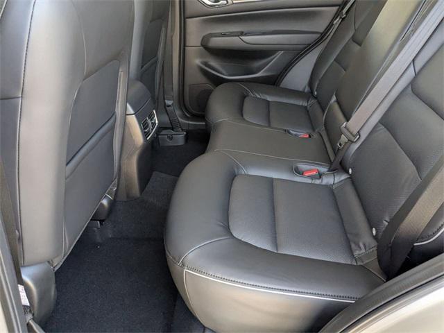 new 2025 Mazda CX-5 car, priced at $31,960