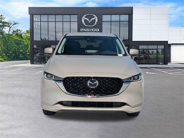 new 2025 Mazda CX-5 car, priced at $31,960