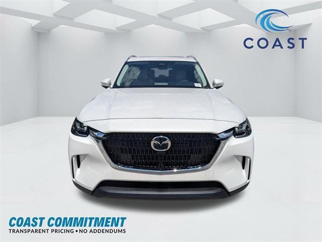 used 2024 Mazda CX-90 PHEV car, priced at $44,598