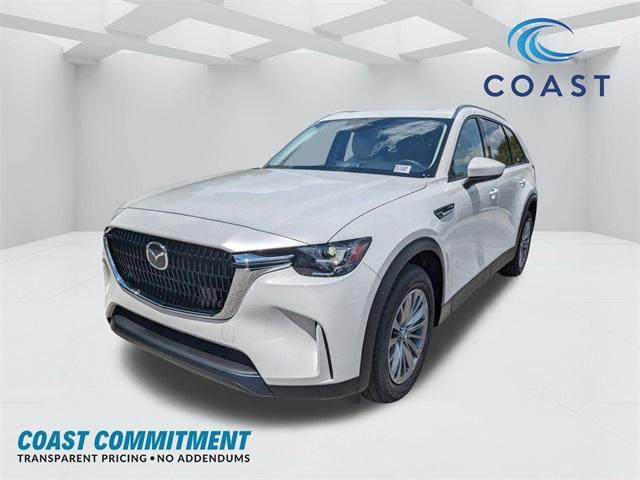 used 2024 Mazda CX-90 PHEV car, priced at $44,598