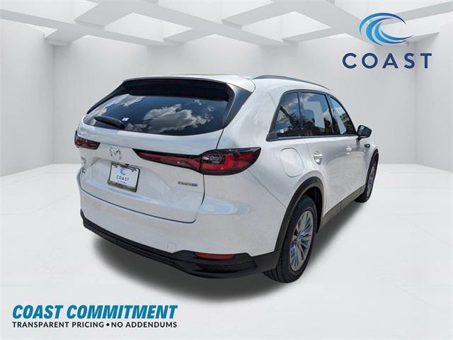 used 2024 Mazda CX-90 PHEV car, priced at $44,598