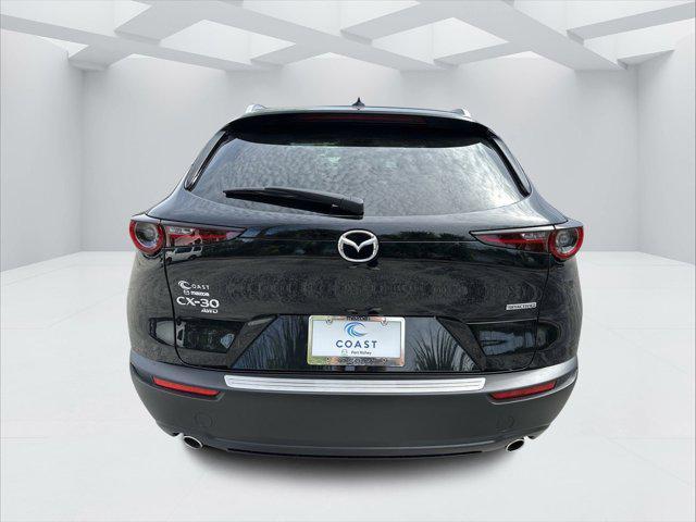 new 2024 Mazda CX-30 car, priced at $32,970