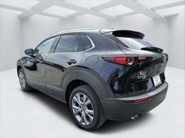 new 2024 Mazda CX-30 car, priced at $32,970