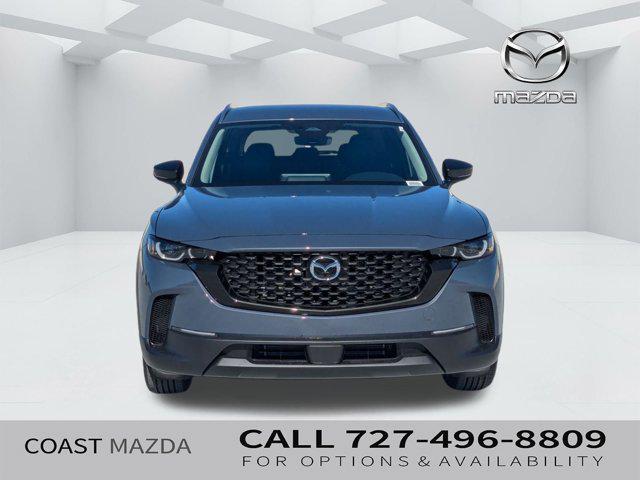 new 2025 Mazda CX-50 car, priced at $31,870