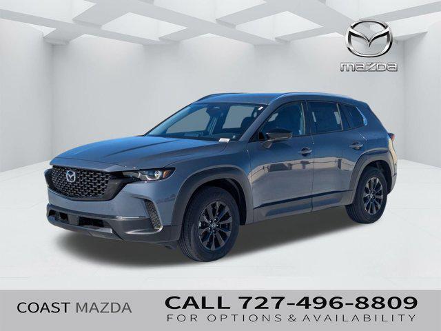 new 2025 Mazda CX-50 car, priced at $31,870