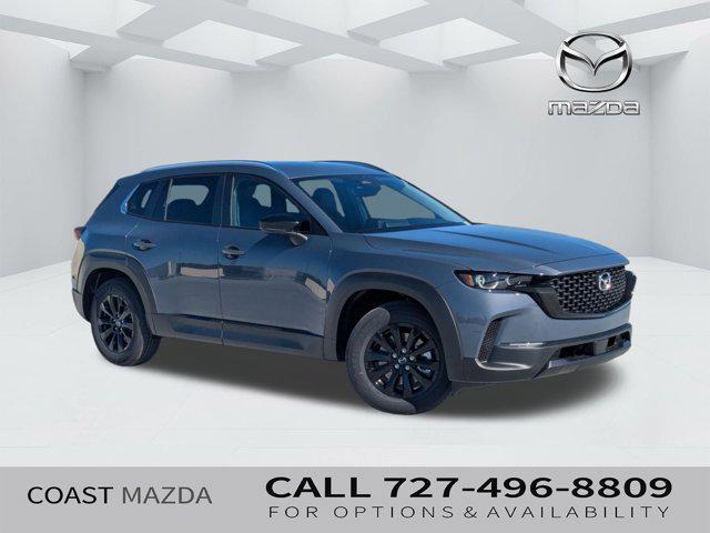 new 2025 Mazda CX-50 car, priced at $31,870