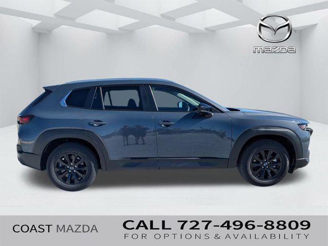 new 2025 Mazda CX-50 car, priced at $31,870