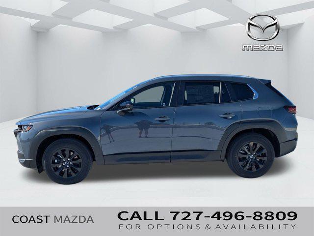 new 2025 Mazda CX-50 car, priced at $31,870