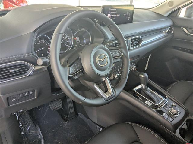 new 2025 Mazda CX-5 car, priced at $33,455